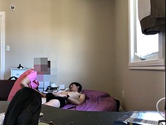 Asiatica, Grande cazzo, Brunetta, Sega, Hardcore, Massaggio