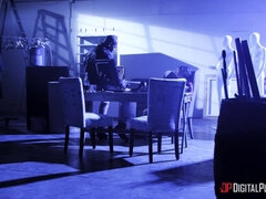 Chica, Verga grande, Negro, Sexo duro, Puta