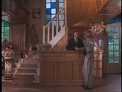 ビーチ, ブロンド, 茶髪の, 古典, 顔射, 毛深い, 淫乱熟女, ヴィンテージ