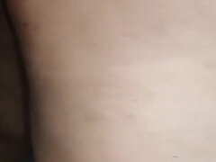 Bad, Stor svart kvinne, Par, Hjemmelaget, Moden