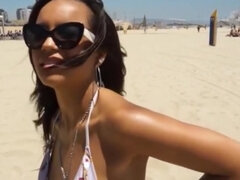 デカチン, デカパイ, フェラチオ, 古典, チン, 乳首, オマンコ, オッパイの