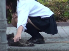 Asiático, Fetiche, Fetiche de pies, Hd, Japonés, Colegiala, Adolescente