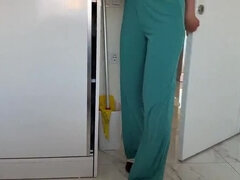 Enthousiasteling, Kont, Gezin, Voeten fetish, Duits, Moeder die ik wil neuken, Stiefmoeder, Taboe