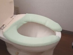 Asiater, Cougar, Ansiktssperm, Fetisj, Hjemmelaget, Moden, Pissing, Toalett