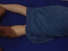 Par, Domaci pornič, Indonesian, Masaža