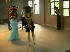 Asiatique, Bondage domination sadisme masochisme, Chinoise, Classique, Mignonne, Queue, Orgasme, Chatte