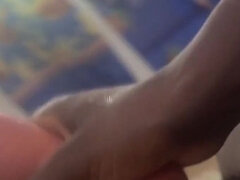 Amatør, Sort, Onani, Solo