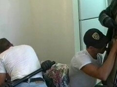 Stor kukk, Kukk suging, Lubben, Pappa, Homofil, Politi