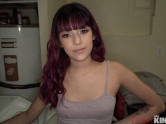 Hatalmas hátsó, Monumentális dákó, Cumizás, Kutya póz, Nézőpont, Vöröshajú, Vékony, Tini