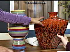 Amador amadora, Anal, Bebê, Peitos grandes, Loiroa, Vagina gozada cu gozado, Jato de porra, Grupo