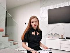 Amatør, Sædskud, Hårdt, Pov, Russisk, Mager, Teenager