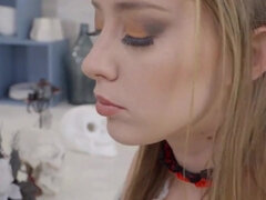 Hd, Slick, Fitta, Rider, Hans, Tonåring, Trekant, Tuttar