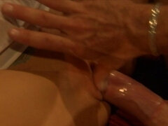 Amatoriale, Grande cazzo, Bionda, Pompino, Lavoro di piedi, Hardcore, Hd, Rasata