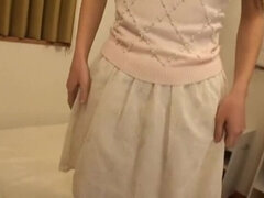 Aziatisch, Pijpbeurt, Hardcore, Hd, Japaans, Gezichtspunt, Tiener, Tieten likken