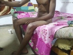 Enthousiasteling, Anaal, Grote lul, Zwart, Pijpbeurt, Mollig, Homo, Harig