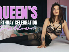 Queen’s Alexa Birthday Celebration Countdown