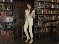 Store pupper, Fetisj, Hd, Hæler, Sexy undertøy, Fitte, Strømper, Pupper