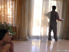 Anale, Tette grandi, Nero, Di colore, Facciale, Rasata