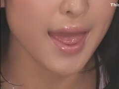 Avsugning, Ansiktsbehandling, Japansk, Milf