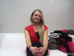 Bionda, Pompino, Cieca