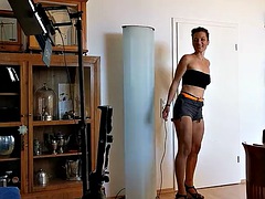 Enthousiasteling, Bedriegen, Duits, Hardcore, Rijpe lesbienne, Vrouw