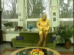 18, Skole, Tysk, Orgie, Fest, Lærer, Trekant, Vintage