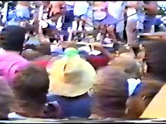 Μωρό, Εκτός, Δημόσιο, Ρετρό