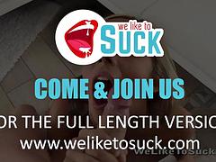 Grosse bite, Blonde, Sucer une bite, Tir de sperme, Tchèque, Branlette thaïlandaise, Hard, Suçant