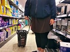 Wohlbeleibte schöne frauen, Milf, Spanner