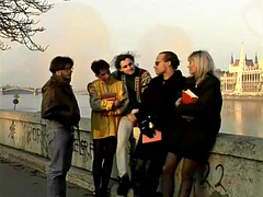 Blondinka, Milf, Retro