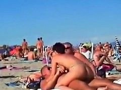 Leie, Strand, Reif, Im freien, Öffentlich