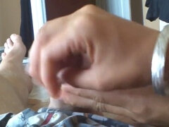 Amateur gay cock, a big cock man, gay double