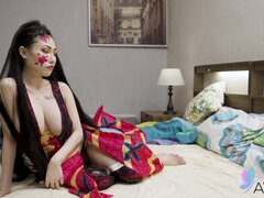 Culo grande, Tetas grandes, Mamada, Corrida, Corridas, Casero