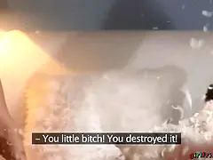 18 éves, Szőke, Cseh, Ujjazás, Hd, Leszbikus, Nyalás, Nuni