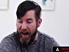 Anal, Røvslikning, Pik sutte, Hårdt, Lingerie, Shemale