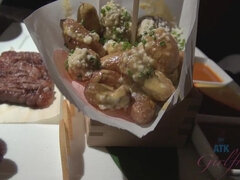 Amatoriale, Masturbazione, Piercing, Figa, Capelli corti, Fumando   smoking, Tatuaggi, Tette