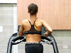 Prominente, Elasthan, Sport, Zug