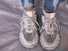 Džíny, Nylonové, Punčocháče, Drobounká, Botou, Ponožky, Punčochy