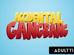 Anal, Verga grande, Tetas grandes, Doble penetracion, Grupo, Grupo, Interracial, Madres para coger