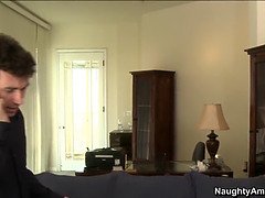 Grote mammen, Pijpbeurt, Oudere vrouw, Sperma shot, Rijpe lesbienne, Moeder die ik wil neuken, Natuurlijke tieten, Kut duiken