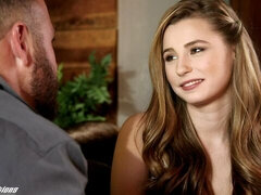 침실, 큰 음경, 금발의, 오랄섹스, 바람핀, 도기스타일, 하드코어, 면도된