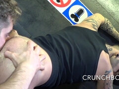 Amatør, Anal, Kukk suging, Par, Sperm skott, Homofil