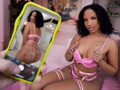 Aristocratic Romy Indy and Austin Pierce's teamskeet trailer