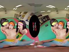 Trojrozmerné, Amatéri, Anál, Realita