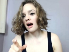 Amatéri, Blondína, Vlasatej, Masturbácia, Nohavičky, Webkamera