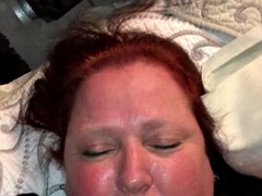 Bbw wife squirting multiple times on bbc