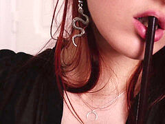 JOI - Art college girl gives you commands - Trish Collins.