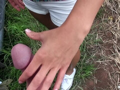 Amateur, Sucer une bite, Voiture, Tromperie, Hongroise, Mamelons, Pov, Chatte