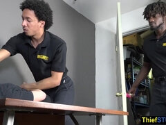 Asiater, Rumpe, Svart, Søt, Pikk, Homofil, Realitet, Uniform