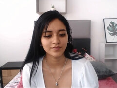 Indian amateur webcam solo masturbation